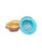 Inteplast Group Sitz Baths - DBD-USE MEBH99010BATH, SITZ, ROSE - H990-10