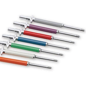 VistaLab MLA Precision Pipettes - PIPETTE, MLA PRECISION WHITE 25UL - 1023