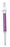 VistaLab MLA Precision Pipettes - PIPETTE, MLA PRECISION PURPLE 250UL - 1027