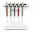 VistaLab Techno MLA D-Tipper Pipettes - PIPETTE, MLA CORE GROUP 5 D-TIP, 2 RACKS - 1050-0999