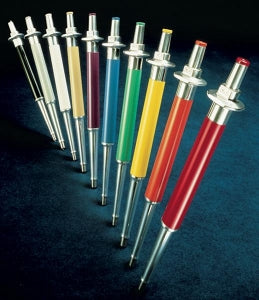 VistaLab Techno MLA D-Tipper Pipettes - PIPETTE, MLA D-TIP, PER WHITE 25UL - 1053C