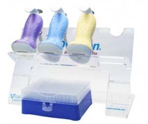 VistaLab Tech Quick Set Digital Volume Adjust Ovation Pipette - PIPETTE, OVATION QUICKSET, START UP KIT - 1057-0999