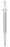VistaLab MLA Precision Pipettes - PIPETTE, MLA PRECISION SILVER 60UL - 1106