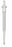VistaLab Techno MLA D-Tipper Pipettes - PIPETTE, MLA D-TIP, PER SILVER 15UL - 1142C