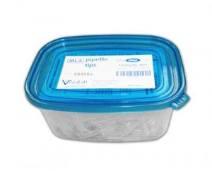 VistaLab Protectainer Nonsterile Bulk Pack Tips - TIP, NONSTERILE, PRO ...