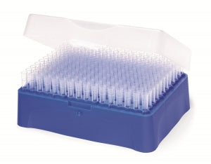 VistaLab VistaRak Low Retention Sterile Tips - TIP, STRL, PYROGENFREE, LOWR, R / DNASE, 1250UL - 4070-3132LR