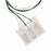 Vermed Prewired Mini Neonatal Electrode - Prewired Mini Neonatal Electrode, 1" x 3/8" - A10058-SRT