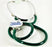 Tempo Medical Dual Head Stethoscopes - STETHOSCOPE, DUAL HEAD, YELLOW - SD5030Y