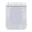 Centurion VersaDerm 2000 Window Dressings - Sterile VersaDerm 2000 Window Dressing, 2.5" x 3" - VSD30ST