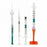 Vyaire Medical GASLYTE Arterial Blood Gas Kits - KIT, GASLYTE, 23G, 3CC, W/SURE LOK NEEDLE - 4023400