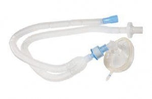 Vyaire Adult 2-Limb Corrugated Circuits - Anesthesia Circuit, Circle, Adult - 5020AE