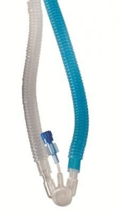 Vyaire Adult 2-Limb Corrugated Circuits - Anesthesia Circuit, Circle, Adult - 5020AE