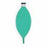 by Vyaire Breathing Bags - Anesthesia Breathing Bag, 1 L - 5061NL