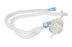 Adult 2 Limb Circle Anesthesia Circuit with 3 L Bag, Parallel Wye, Gas Elbow, Mask and 10' CO2 Line, 90"