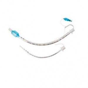 Vyaire RediTube Tracheal Tubes with Preloaded Stylet - RediTube Endotracheal Tube with Preloaded Stylet, Cuffed, Size 6.5 - 8065RTC