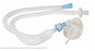 Vyaire Adult 2 Limb Expandable Circuits - Adult 2 Limb Circle Anesthesia Circuit with 3 L Bag, Parallel Gas Wye, Gas Elbow, Expiratory B / V Filter, Edith 1000 HME and 10' CO2 Line, 108" - A5U32X24