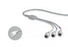 Edwards Disposable Pressure Monitoring Transducer Tubings - Pressure Monitoring Tubing, Male / Male Connector, 60" - 50P260