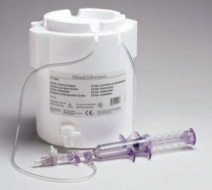 Edwards Lifesciences Co-Set+ Closed Injectate Delivery System - Co-Set Bucket - 93520