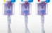 Edwards Lifesciences Single Pressure Transducers - Single Pressure Transducer with Flush CST - PXMK1159