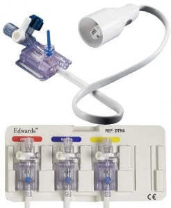 Edwards Lifesciences Pressure Monitoring Kits - Pressure Monitoring Ki ...