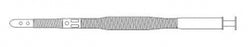 Edwards Lifesciences Thin-Flex Dual-Stage Venous Cannulas - Trim-Flex Dual-Stage Venous Cannula, 29/37 Fr x 37 cm - TRF2937O