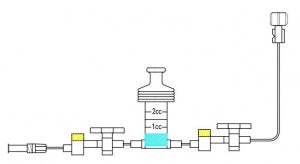Vamp Line Edwards Lifesciences VAMP Jr. Kits - VAMP Jr. Kit with 3 cc Reservoir ...