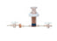 Edwards Lifesciences VAMP Jr. Kits - VAMP Jr. Kit with 3 cc Reservoir and 1 Sample Site, 26" - VMP426