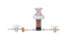 Edwards Lifesciences VAMP Jr. Kits - VAMP Jr. Kit with 3 cc Reservoir and 1 Sample Site, 26" - VMP426