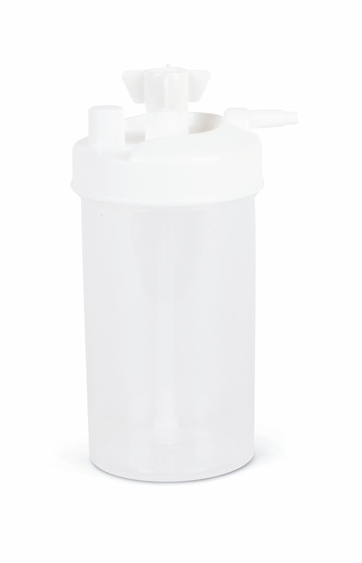 Hi-Flo Bubble Humidifier — Grayline Medical