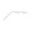 Aspirator Straight Sterile by GE Medical