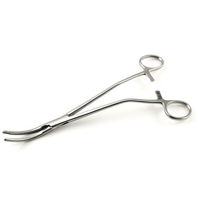 Sklar Instruments Clamp Hysterectomy 9-1/2
