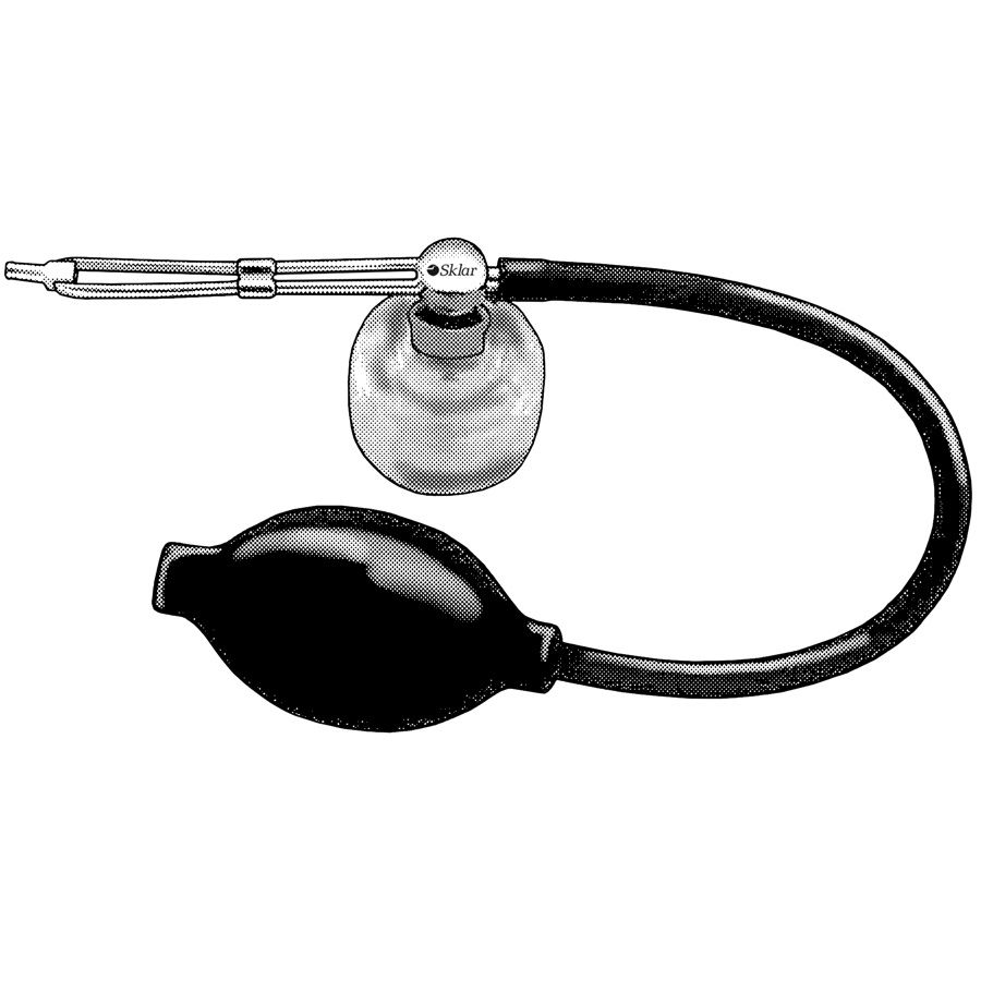 Sklar Instruments Atomizer Universal Stainless Steel 30cc Silver Ea ...