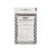 Valuables Bags Sequential # Patient Valuable Secure Bag - Clear - 9"W x 12"L
