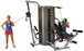 Vanguard 3rd Stack Cable Column Option