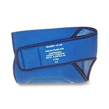 Zimmer Biomet VasoPress DVT System Garments - VasoPress Foot Garment, Right / Left, up to Size 13 - VP520L