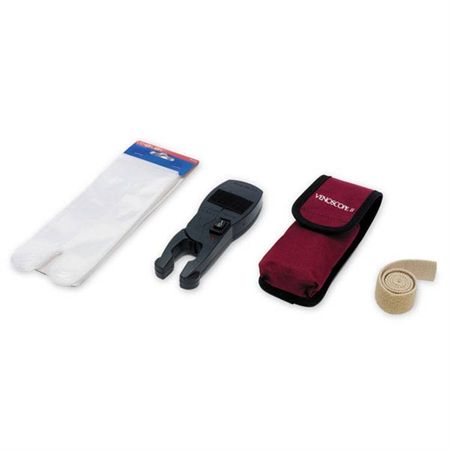Venoscope II Carrying Case with belt clip