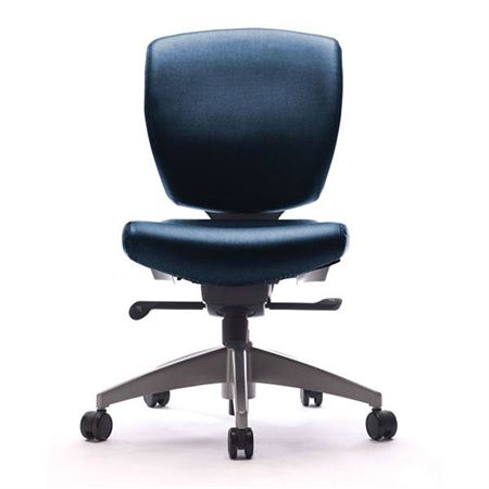 Ever Task Chair Without Arms - Vinyl