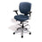 Ever Task Stool With Arms - Vinyl