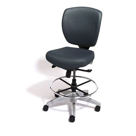 Ever Task Stool Without Arms - Vinyl — Grayline Medical