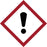 GHS Acute Toxic Labels 1" - Vinyl