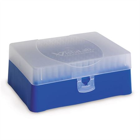 VistaStak Pipette Tips 25μL - 192 Tips/Rack, 3 Racks/Pack