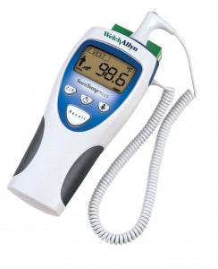 Welch Allyn SureTemp Plus 692 Electronic Thermometers - SureTemp Plus 692 Electronic Thermometer with Oral Probe and 4' Probe Cord - 01692-200