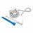Welch Allyn Thermometry Accessories - Rectal Temperature Probe and Probe Well Assembly Kit - 02895-100