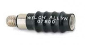 Welch-Allyn 6v Vacuum Lamps f / Anoscopes - 6.0 V Halogen Lamp for Sigmoidoscope, Anoscope Light Handles and Vaginal Specula Illuminator - 07800-U6