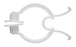 Spirometry Nose Clips by Welch Allyn