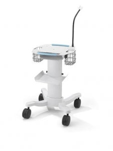 Welch-Allyn CP150 Electrocardiograph / Accessories - CP150 Office Cart - 105341
