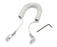 Welch-Allyn ThermoScan PRO 6000 Ear Thermometer - 6' Cord with Security Tether for Braun Thermoscan PRO 6000 Ear Thermometer - 106201