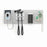 Welch-Allyn Green Series 777 Integrated Wall Transformer - Green Series 777 Integrated Diagnostic Wall System, ProBP 3400, PanOptic Ophthalmoscope, SureTemp Plus - 77791-2MPXPROBP