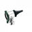 Welch-Allyn Pneumatic Otoscope / Components - 3.5V Halogen HPX Pneumatic Otoscope without Specula - 20201