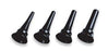 Welch Allyn Reusable Otoscope Ear Specula - Welch Allyn Reusable Ear Speculum for Pneumatic, Operating and Consulting Otoscopes, 3.0 mm - 22003